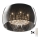 Brilagi - LED Crystal ceiling light JEWEL 5xG9/42W/230V