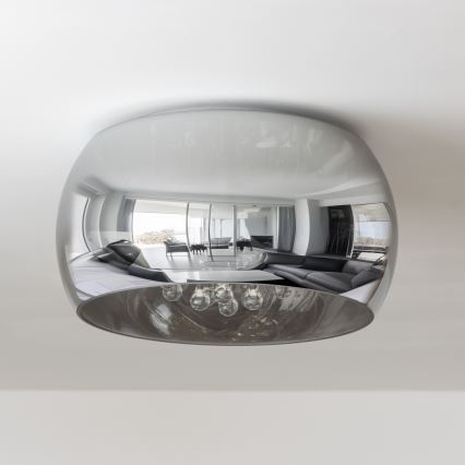 Brilagi - LED Crystal ceiling light JEWEL 5xG9/42W/230V