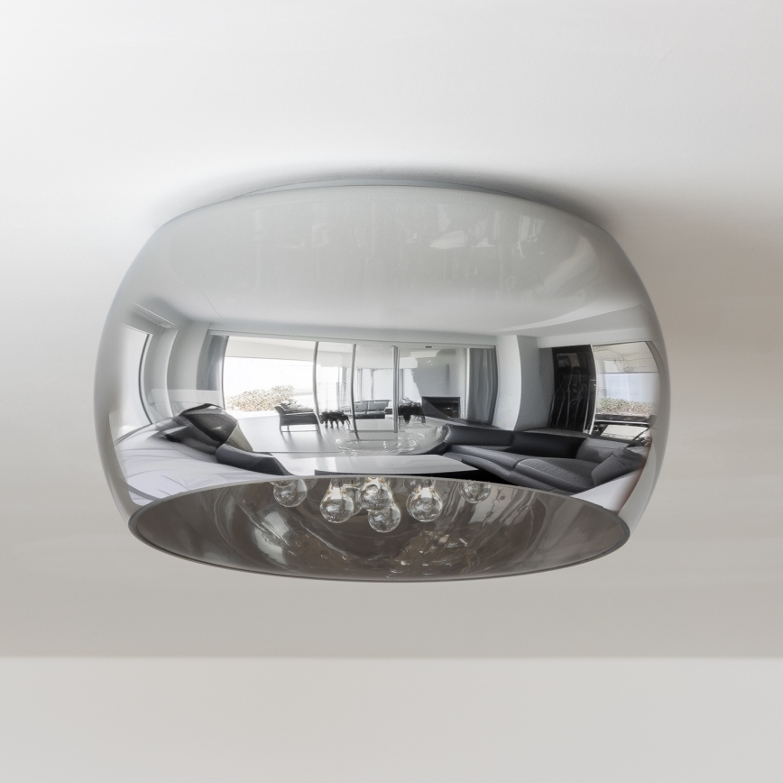 Brilagi - LED Crystal ceiling light JEWEL 5xG9/42W/230V