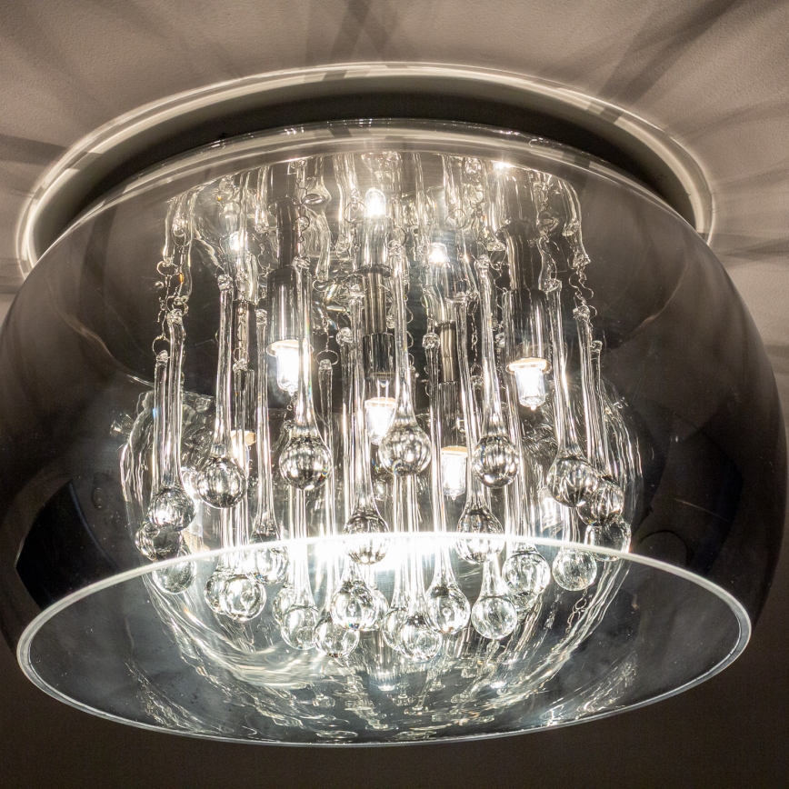 Brilagi - LED Crystal ceiling light JEWEL 5xG9/42W/230V