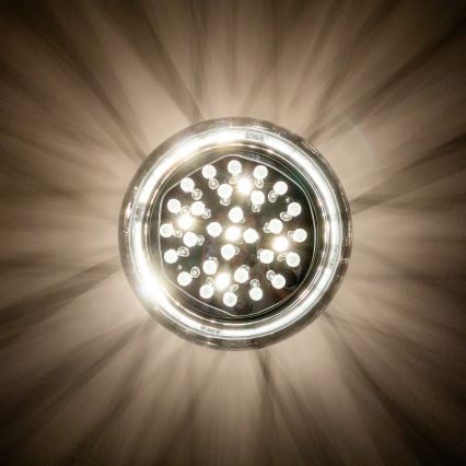 Brilagi - LED Crystal ceiling light JEWEL 5xG9/42W/230V