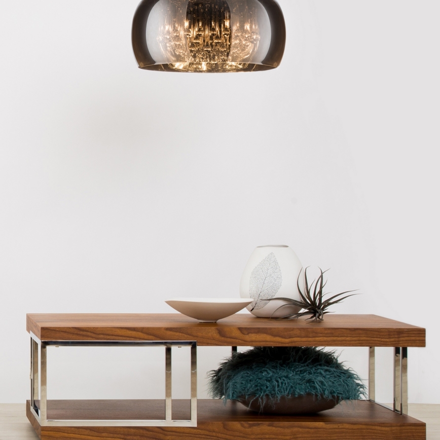 Brilagi - LED Crystal ceiling light JEWEL 5xG9/42W/230V