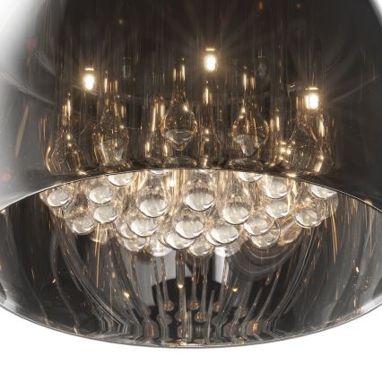 Brilagi - LED Crystal ceiling light JEWEL 5xG9/42W/230V