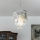 Brilagi - LED Crystal chandelier on a chain MOZART 4xE14/40W/230V shiny chrome