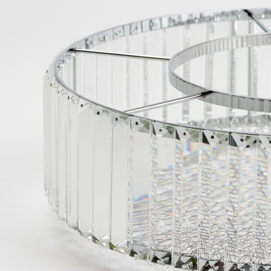 Brilagi - LED Crystal chandelier on a string GLAMOUR 5xG9/42W/230V