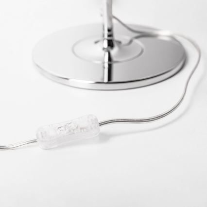 Brilagi - LED Crystal table lamp JEWEL 3xG9/42W/230V