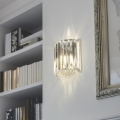 Brilagi - LED Crystal wall light GLAMOUR 1xG9/42W/230V