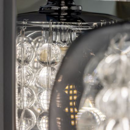 Brilagi - LED Crystal wall light JEWEL 1xG9/42W/230V