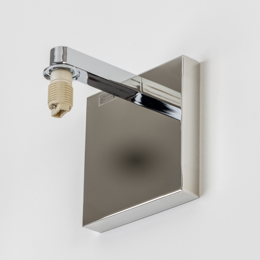 Brilagi - LED Crystal wall light JEWEL 1xG9/42W/230V