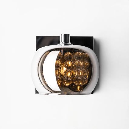 Brilagi - LED Crystal wall light JEWEL 1xG9/42W/230V