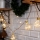 Brilagi - LED Decorative chain 10xLED/3xAA 1,8m warm white