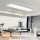 Brilagi - LED Dimmable bathroom ceiling light FRAME SMART LED/50W/230V 30x120 cm 3000-6000K IP44 white + remote control