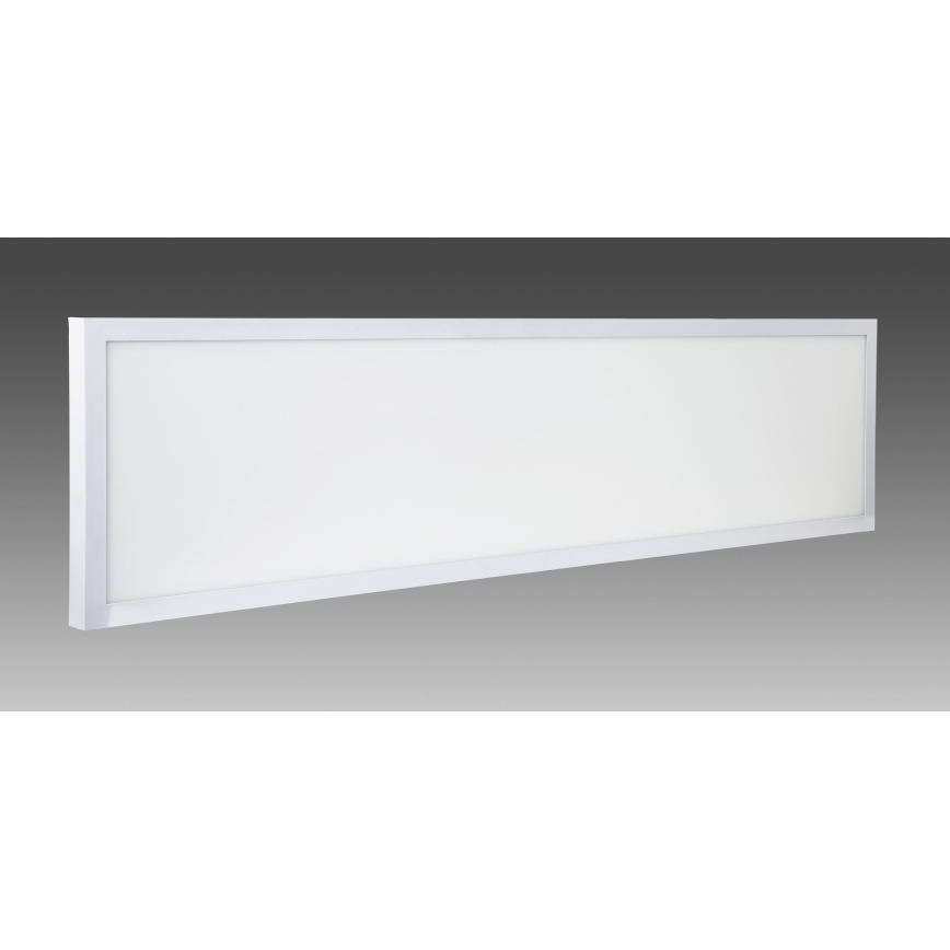 Brilagi - LED Dimmable bathroom ceiling light FRAME SMART LED/50W/230V 30x120 cm 3000-6000K IP44 white + remote control