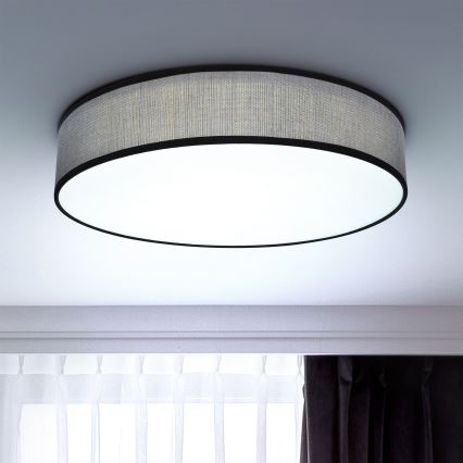 Brilagi - LED Dimmable ceiling light AURORA LED/48W/230V 3000-6500K d. 40 cm + remote control