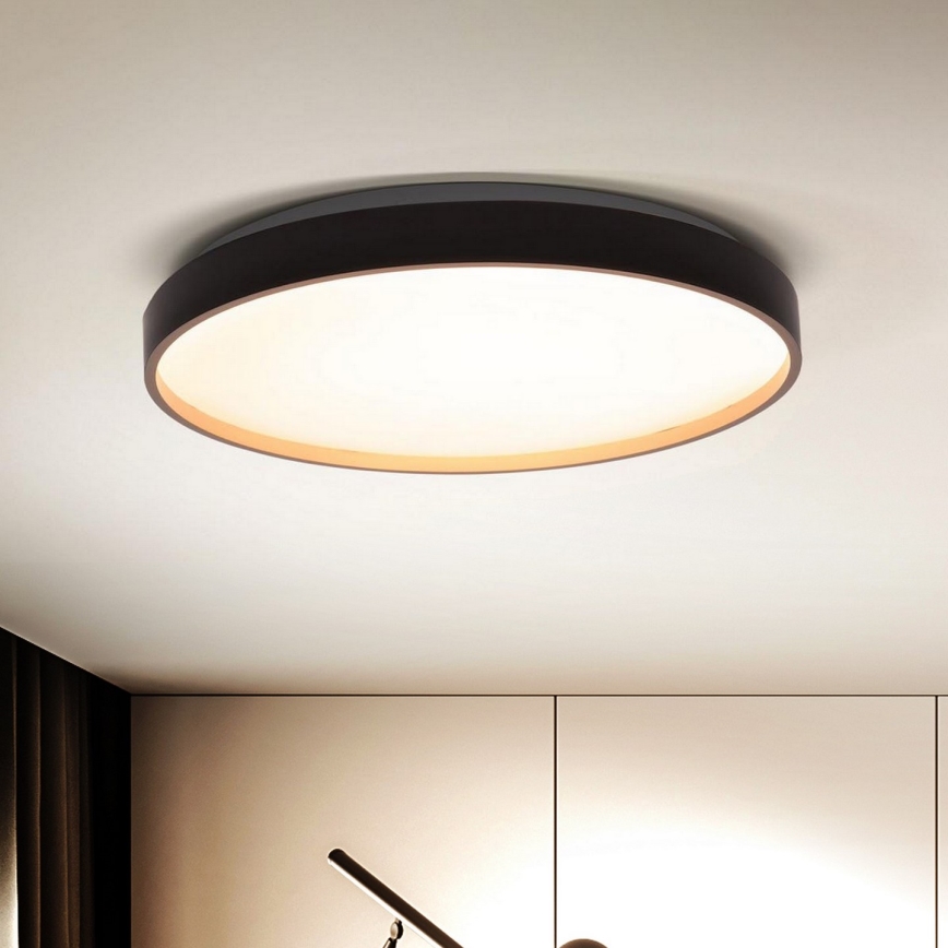 Brilagi - LED Dimmable ceiling light CALA LED/48W/230V 3000-6500K d. 38 cm + remote control