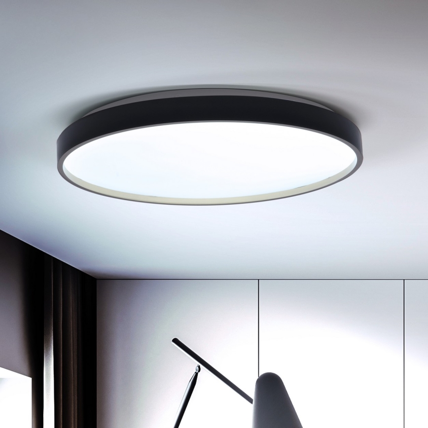 Brilagi - CALA Dimmable LED Ceiling Light LED/60W/230V 3000-6500K Ø58 cm + Remote Control
