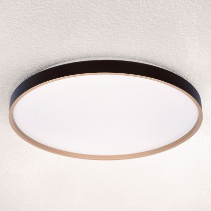 Brilagi - CALA Dimmable LED Ceiling Light LED/60W/230V 3000-6500K Ø58 cm + Remote Control