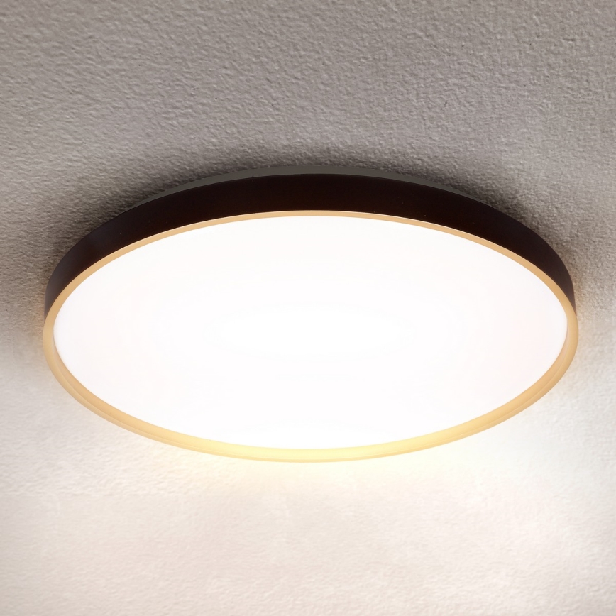 Brilagi - CALA Dimmable LED Ceiling Light LED/60W/230V 3000-6500K Ø58 cm + Remote Control