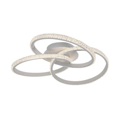 Brilagi - Dimmable LED Ceiling Light COSMOWAVE LED/70W/230V 3000-6500K + Remote Control