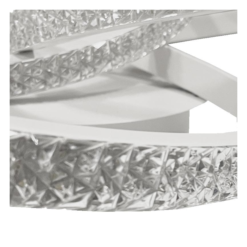 Brilagi - Dimmable LED Ceiling Light COSMOWAVE LED/70W/230V 3000-6500K + Remote Control