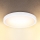 Brilagi - LED Dimmable ceiling light ESTELA LED/48W/230V 3000-6500K ø 40 cm white + remote control