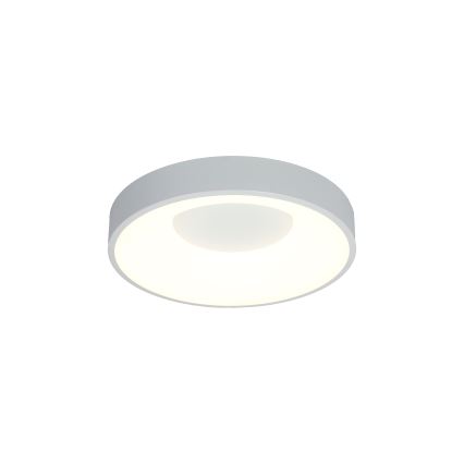 Brilagi - Dimmable LED Ceiling Light FALCON II LED/67W/230V 3000-6500K Ø 40 cm White + Remote Control