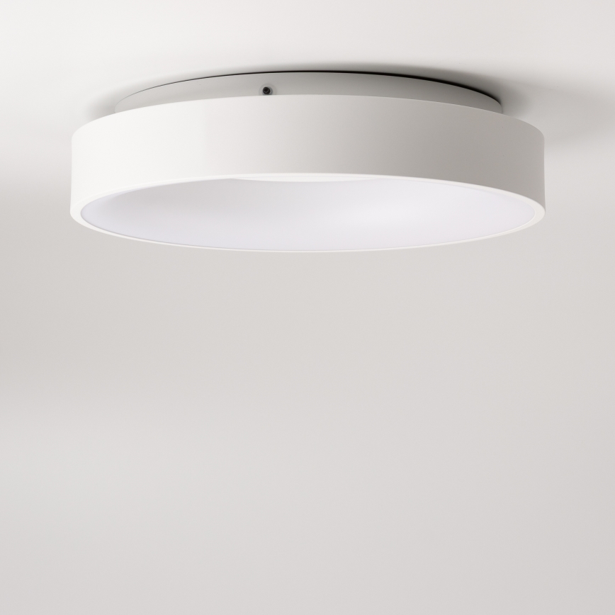 Brilagi - LED Dimmable ceiling light FALCON LED/40W/230V 3000-6500K d. 45 cm white + remote control