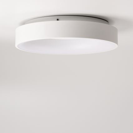 Brilagi - FALCON Dimmable LED Ceiling Light LED/40W/230V 3000–6500K Ø 45 cm White + Remote Control