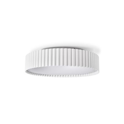 BRILAGI - Dimmable ceiling light FALCON MODERN LED/30W/230V 3000-6000K Ø 40 cm white + remote control