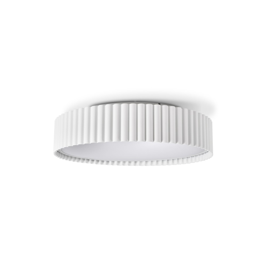 BRILAGI - Dimmable ceiling light FALCON MODERN LED/30W/230V 3000-6000K Ø 40 cm white + remote control