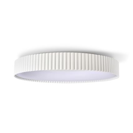 BRILAGI - Dimmable LED ceiling light FALCON MODERN LED/54W/230V 3000-6000K Ø 60 cm white + remote control