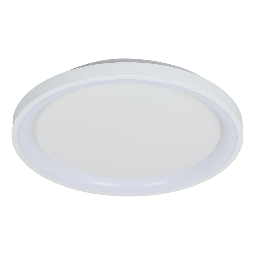 Brilagi - LED Dimmable Ceiling Light FALCON SLIM LED/42W/230V 3000-6500K Ø 50 cm White + Remote Control