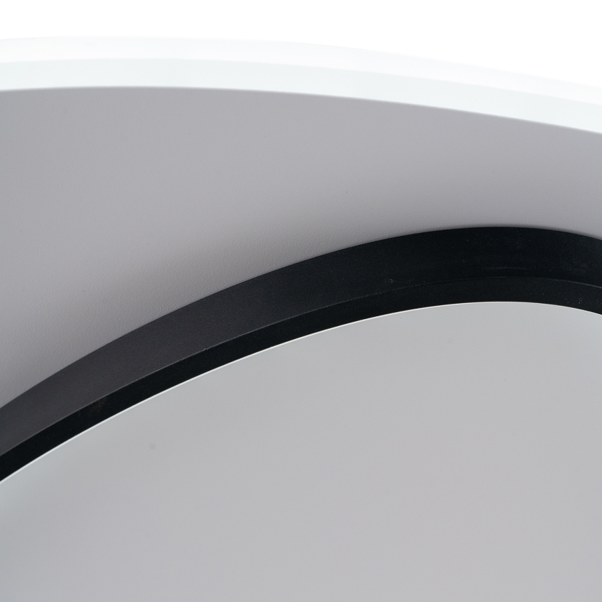 Brilagi - FLARE Dimmable LED Ceiling Light 70W/230V 55x55 cm 3000/4000/6000K + remote control