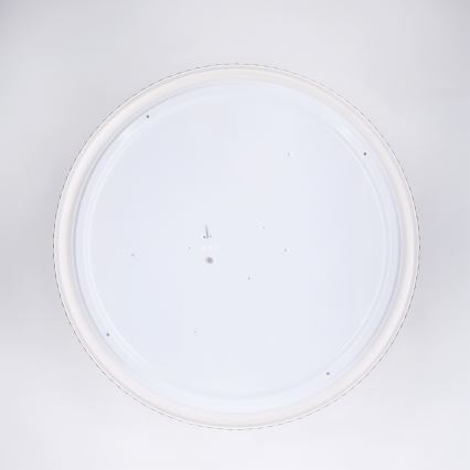 Brilagi - LUCIA Dimmable LED Ceiling Light LED/60W/230V 3000-6500K Ø 59 cm Black + Remote Control