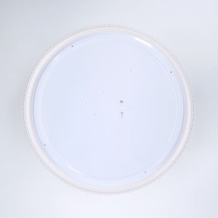 Brilagi - LED Dimmable Ceiling Light LUCIA LED/60W/230V 3000-6500K diam. 59 cm gray + remote control
