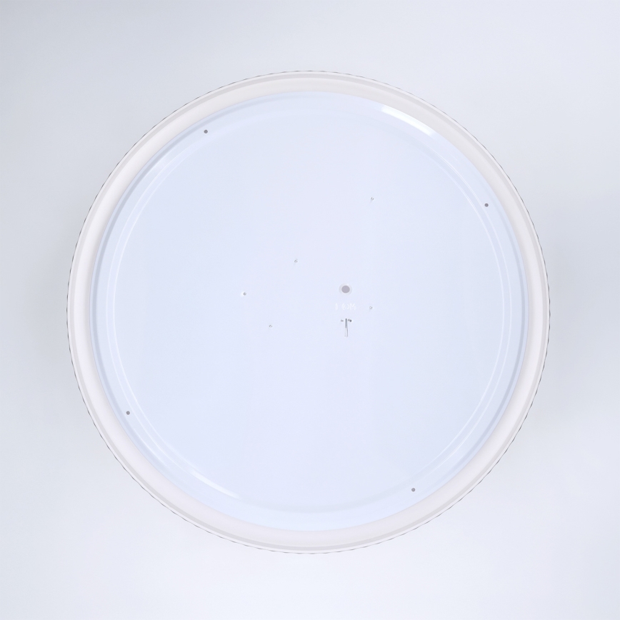 Brilagi - LED Dimmable Ceiling Light LUCIA LED/60W/230V 3000-6500K diam. 59 cm gray + remote control
