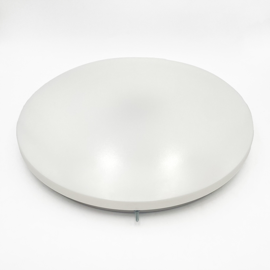Brilagi - LED Dimmable Ceiling Light MANAROLA REMOTE LED/36W/230V 3000-6500K Ø 51 cm Oak + remote control