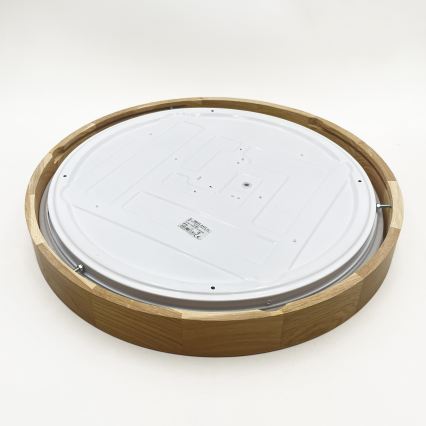 Brilagi - LED Dimmable Ceiling Light MANAROLA SMART STARS LED/36W/230V 3000-6000K Wi-Fi Tuya Beacon Ø 51 cm + remote control