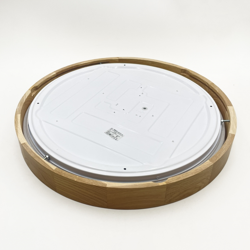 Brilagi - LED Dimmable Ceiling Light MANAROLA SMART STARS LED/36W/230V 3000-6000K Wi-Fi Tuya Beacon Ø 51 cm + remote control