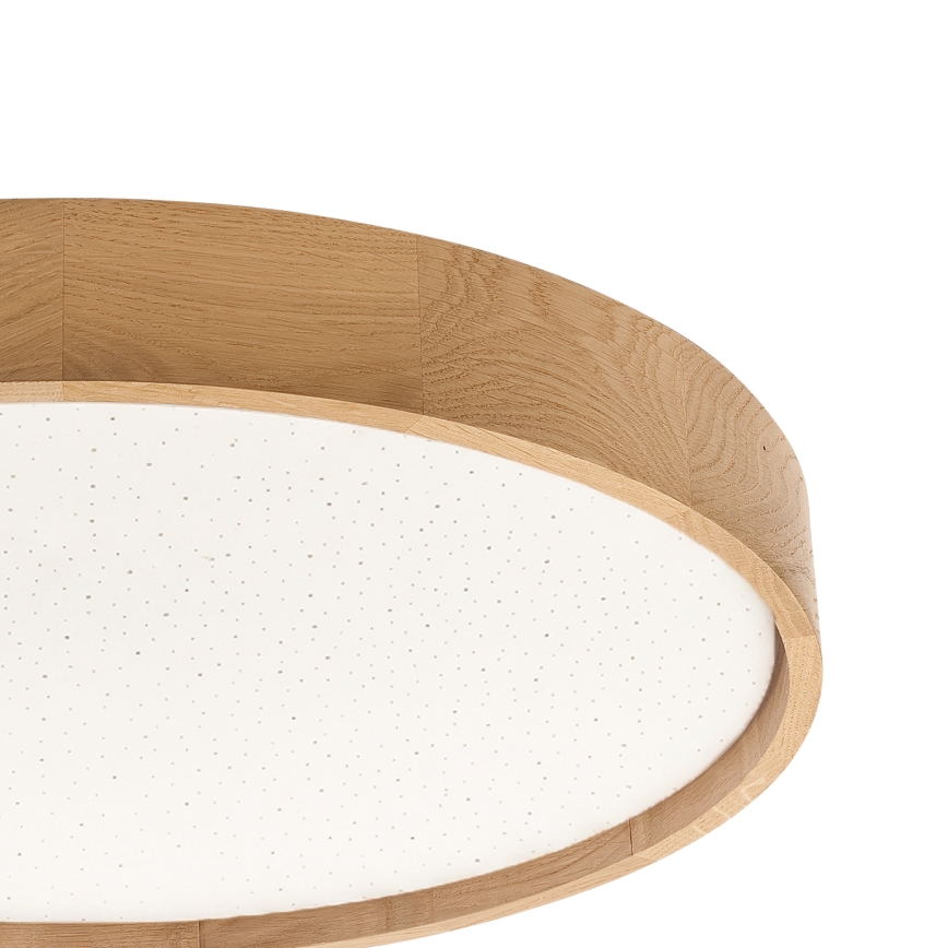 Brilagi - LED Dimmable Ceiling Light MANAROLA SMART STARS LED/36W/230V 3000-6000K Wi-Fi Tuya Beacon Ø 51 cm + remote control