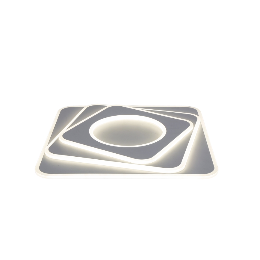Brilagi - LED Dimmable ceiling light MODERN LED/100W/230V 2700-6500K + remote control