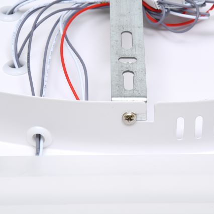Brilagi - LED Dimmable ceiling light MODERN LED/210W/230V 2700-6500K 55x55 cm + remote control