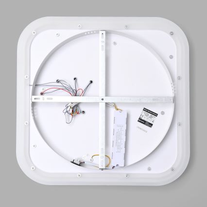 Brilagi - LED Dimmable ceiling light MODERN LED/210W/230V 2700-6500K 55x55 cm + remote control