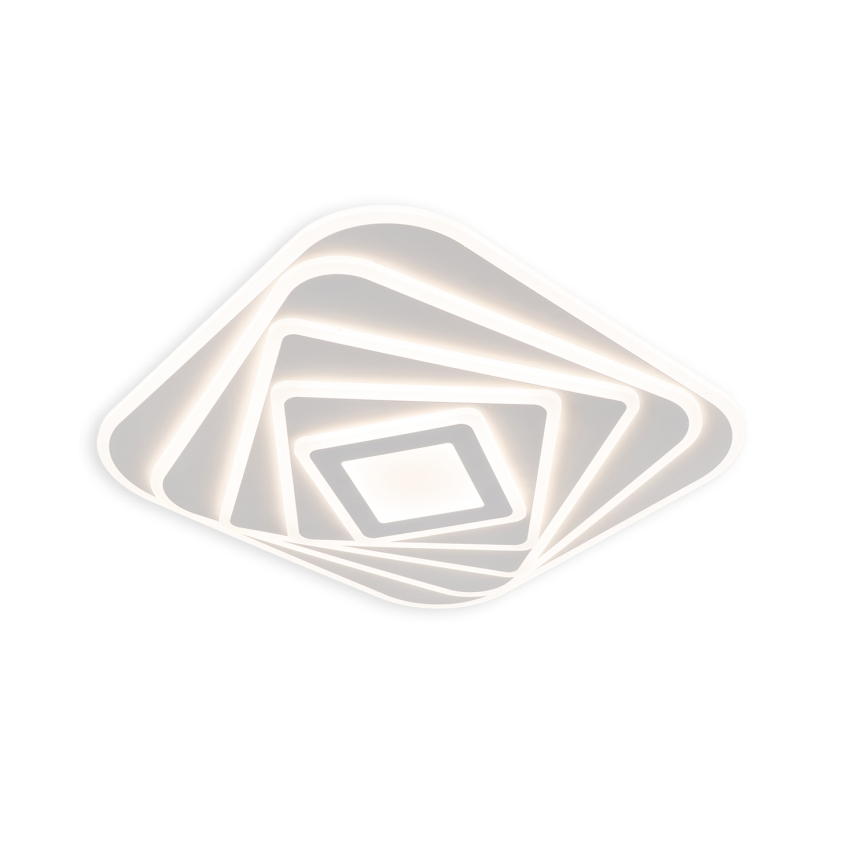 Brilagi - LED Dimmable ceiling light MODERN LED/210W/230V 2700-6500K 55x55 cm + remote control