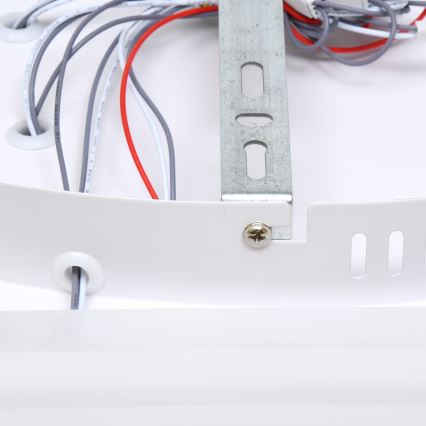 Brilagi - LED Dimmable ceiling light MODERN LED/210W/230V 2700-6500K 55x55 cm + remote control