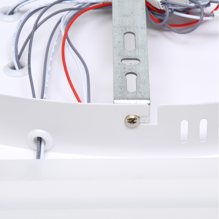 Brilagi - LED Dimmable ceiling light MODERN LED/210W/230V 2700-6500K 55x55 cm + remote control