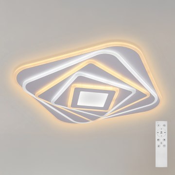Brilagi - LED Dimmable ceiling light MODERN LED/210W/230V 2700-6500K + remote control