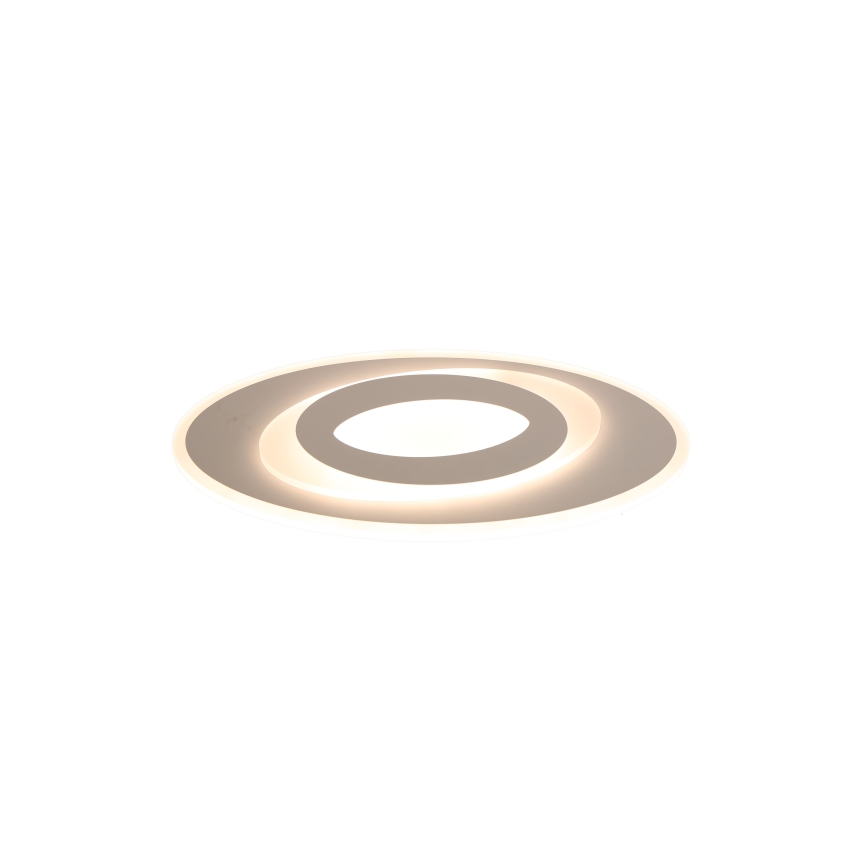 Brilagi - LED Dimmable ceiling light MODERN LED/45W/230V 2700-6500K + remote control