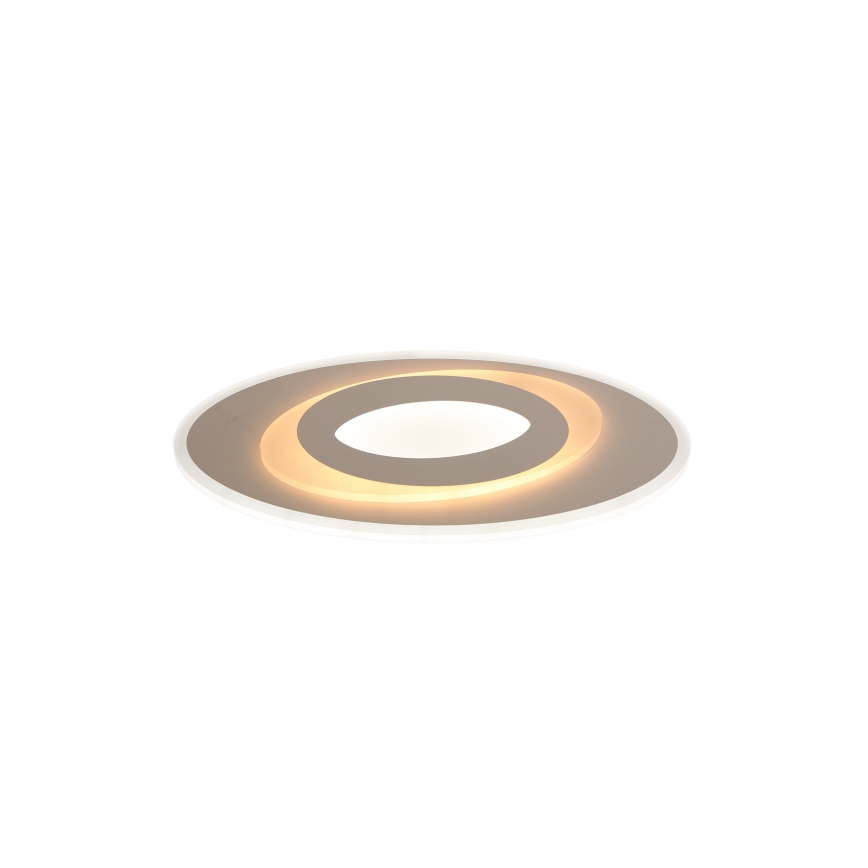 Brilagi - LED Dimmable ceiling light MODERN LED/45W/230V 2700-6500K + remote control