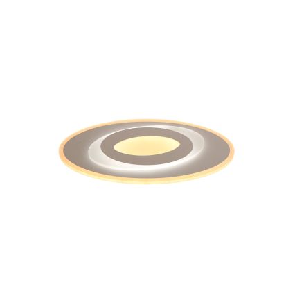 Brilagi - LED Dimmable ceiling light MODERN LED/45W/230V 2700-6500K + remote control